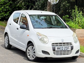 Used Suzuki Alto 2012 for sale - 78968881: Photo