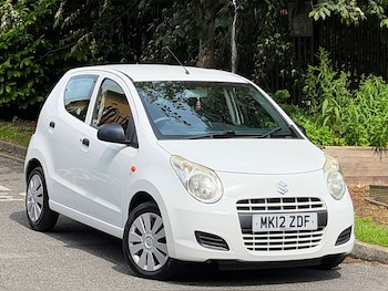 Used Suzuki Alto 2012 for sale - 78968881: Photo