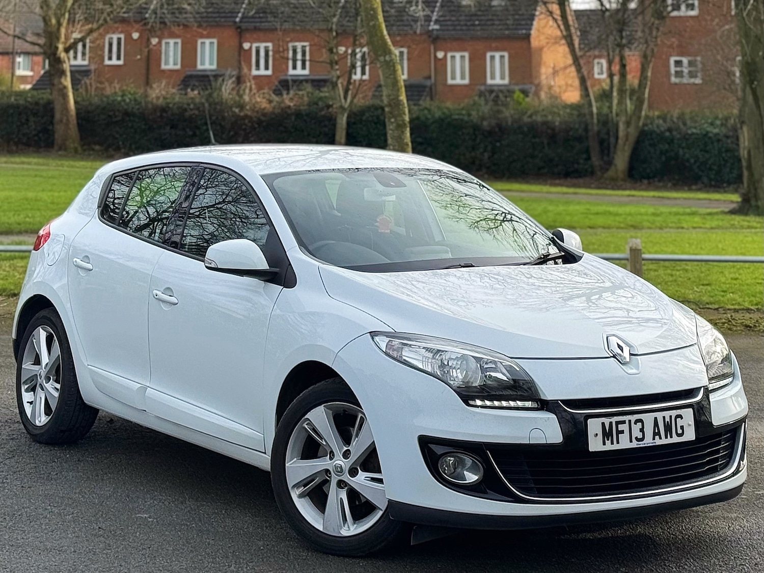 Used Renault Megane 2013 for sale - 78150720: Photo 1