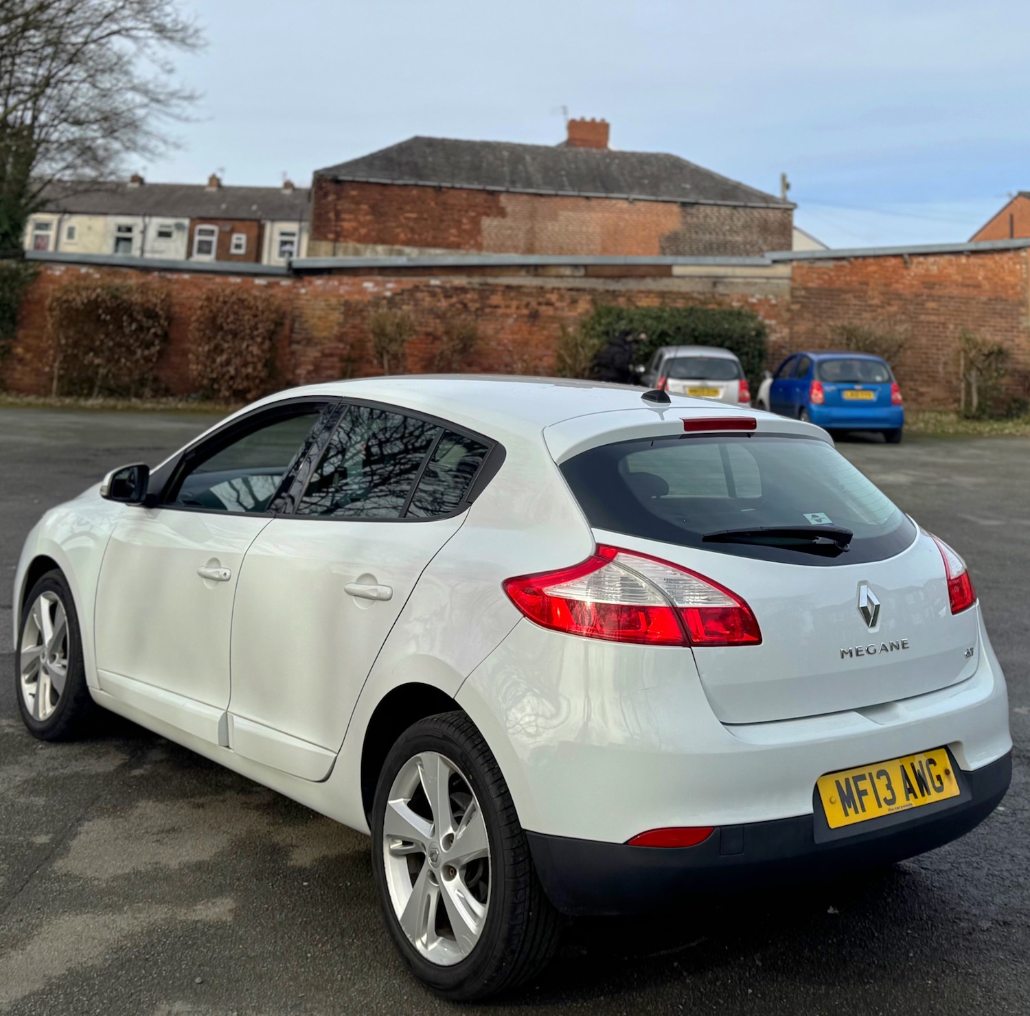 Used Renault Megane 2013 for sale - 78150720: Photo 11