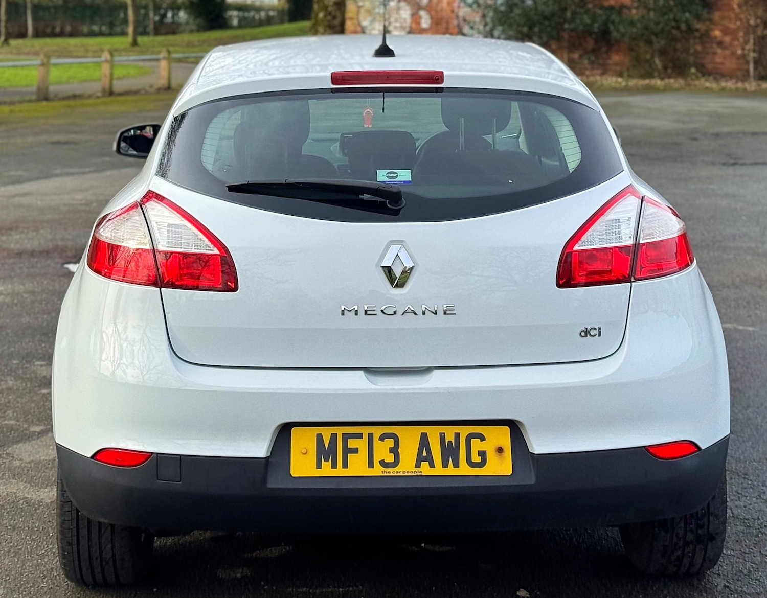 Used Renault Megane 2013 for sale - 78150720: Photo 12