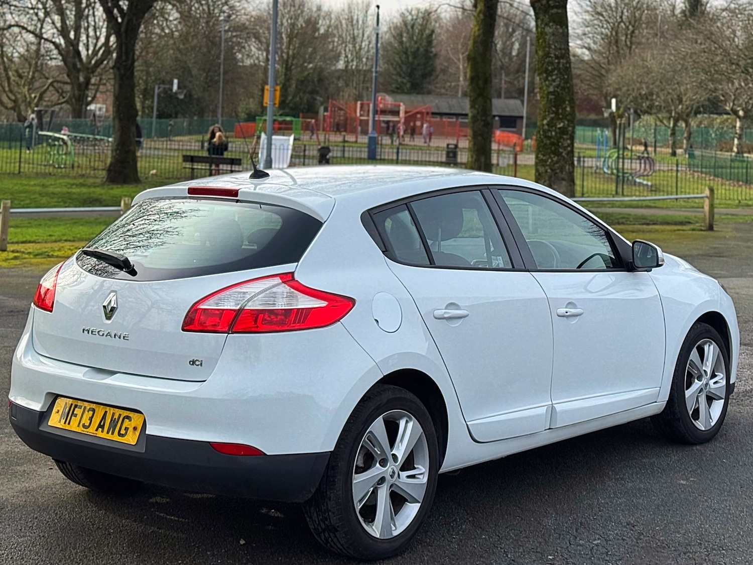Used Renault Megane 2013 for sale - 78150720: Photo 13