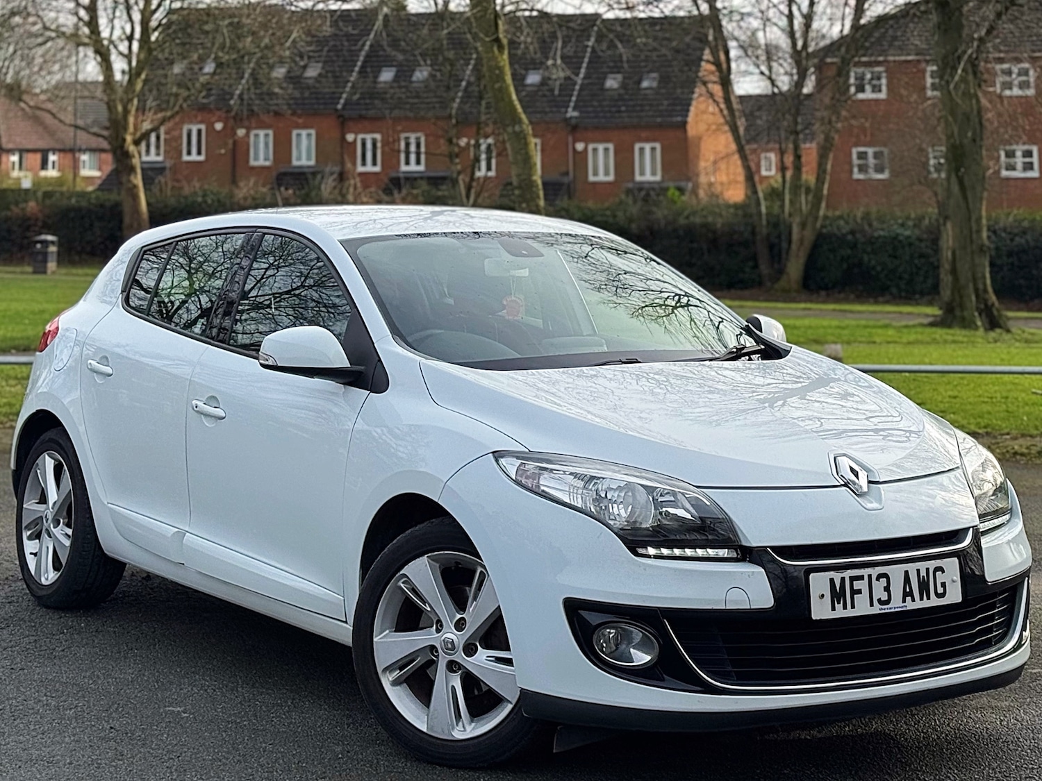 Used Renault Megane 2013 for sale - 78150720: Photo 2