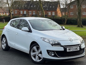 Used Renault Megane 2013 for sale - 78150720: Photo