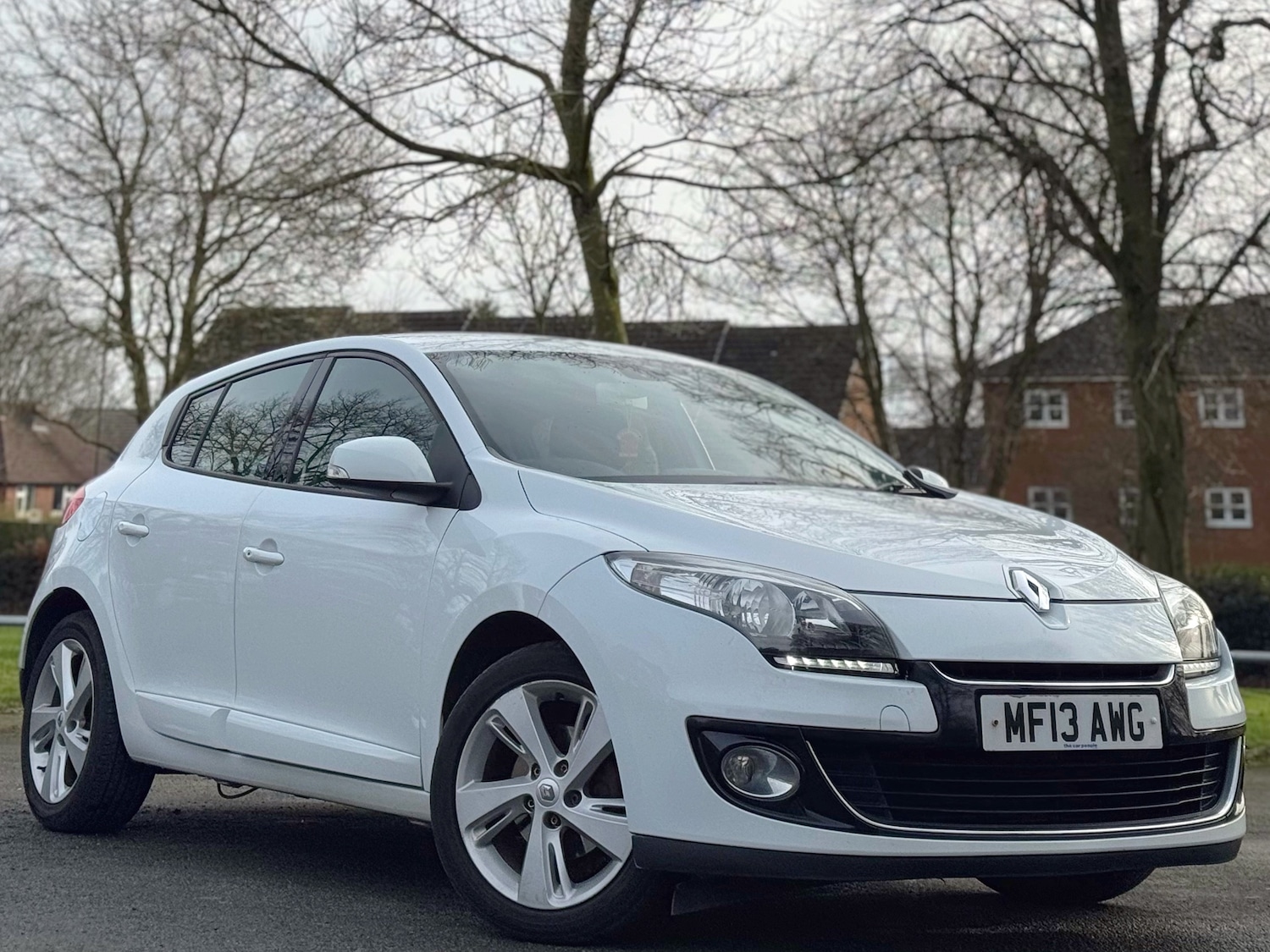 Used Renault Megane 2013 for sale - 78150720: Photo 3