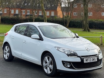 Used Renault Megane 2013 for sale - 78150720: Photo