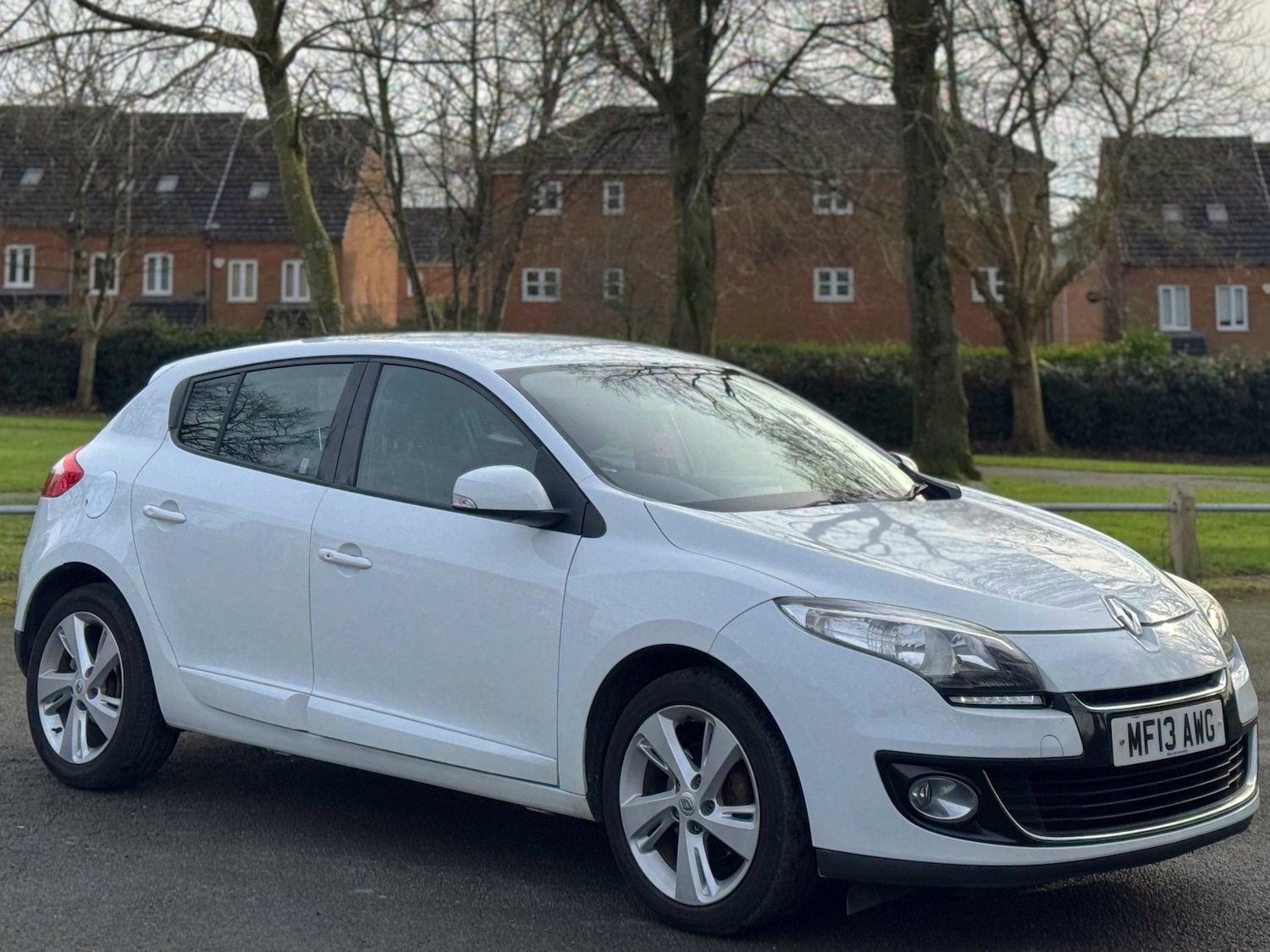 Used Renault Megane 2013 for sale - 78150720: Photo 6