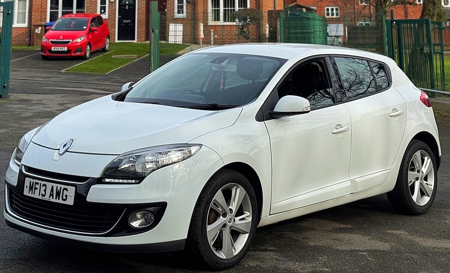 Used Renault Megane 2013 for sale - 78150720: Photo 8