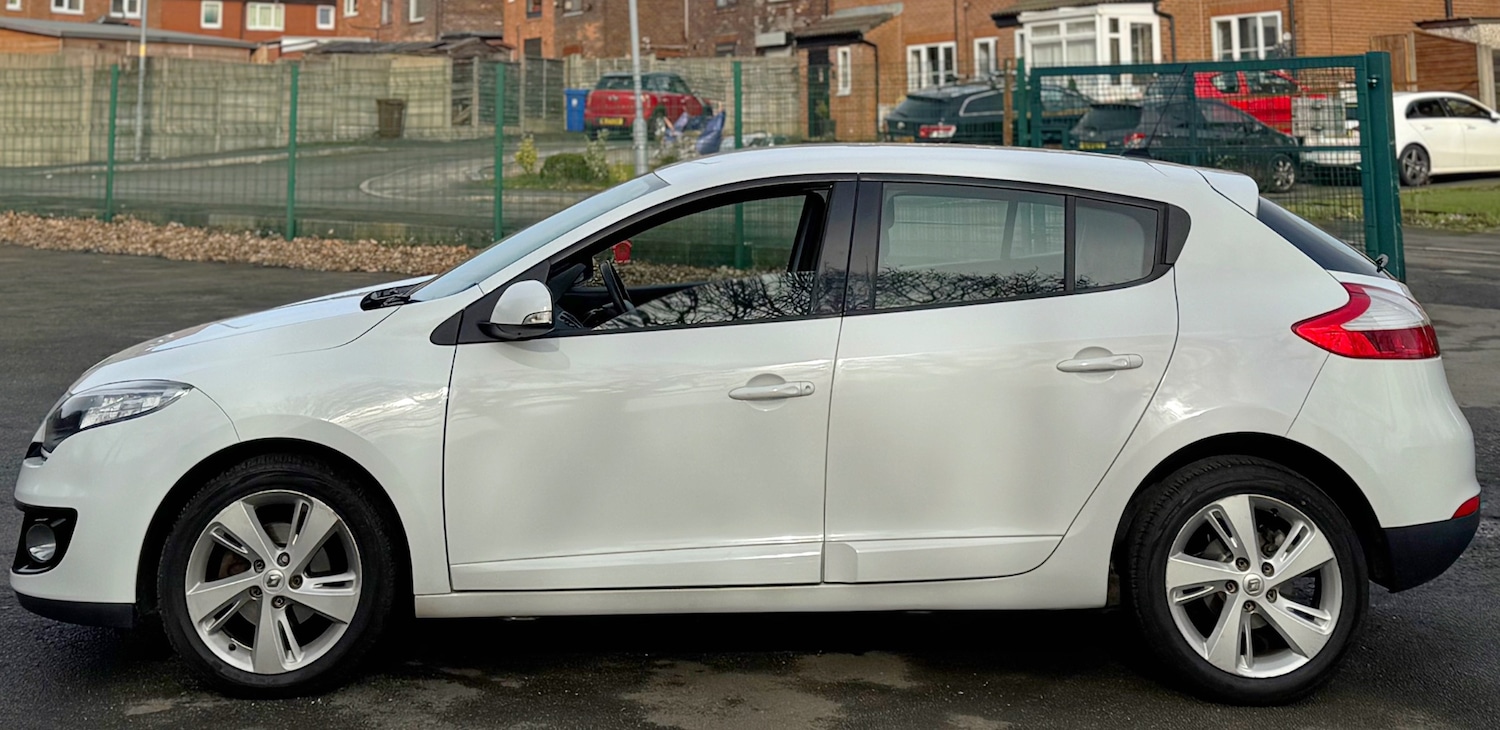 Used Renault Megane 2013 for sale - 78150720: Photo 9