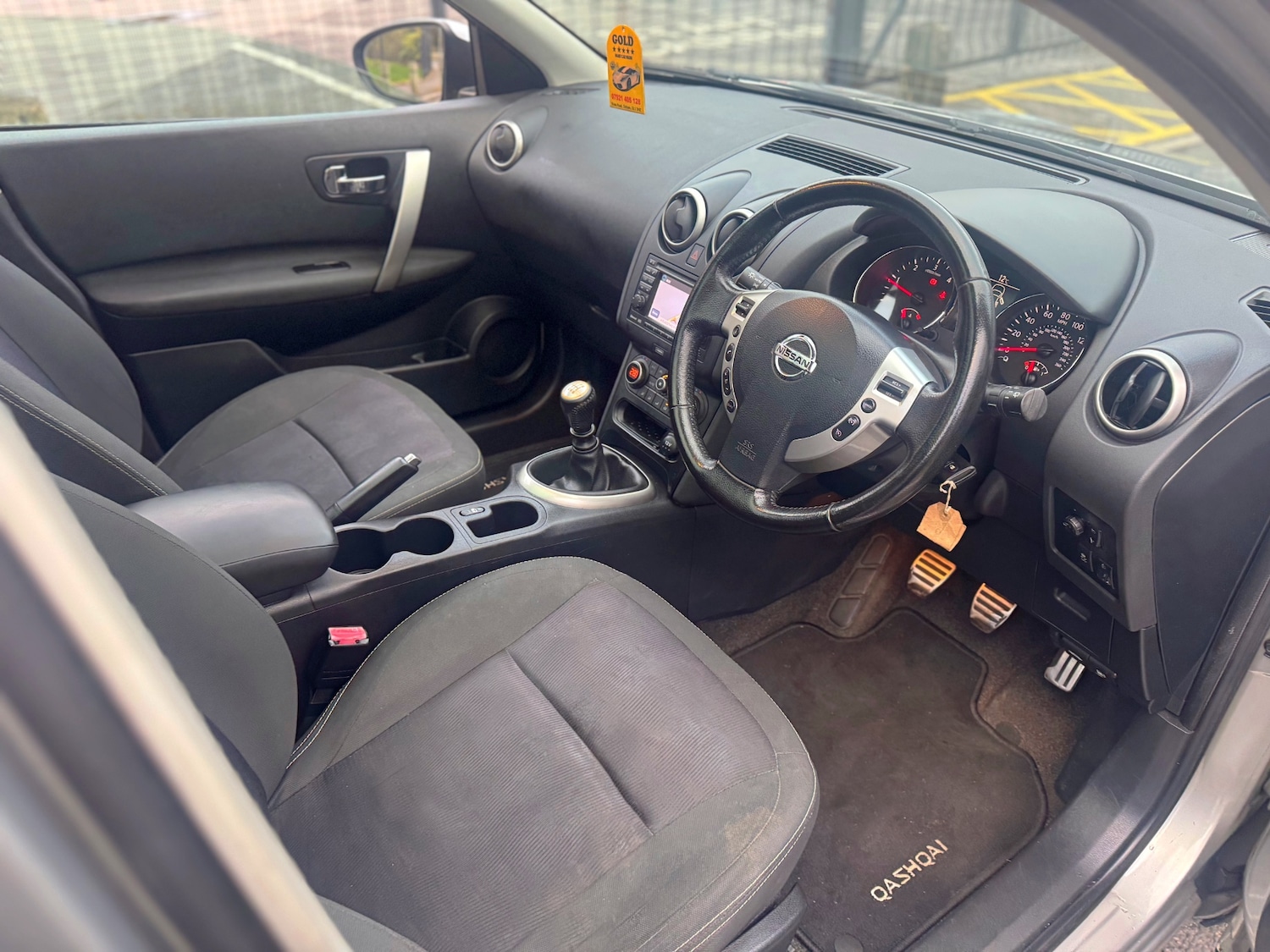 Used Nissan Qashqai 2012 for sale - 78112015: Photo 11