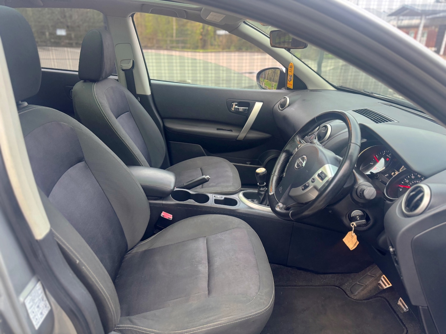 Used Nissan Qashqai 2012 for sale - 78112015: Photo 12