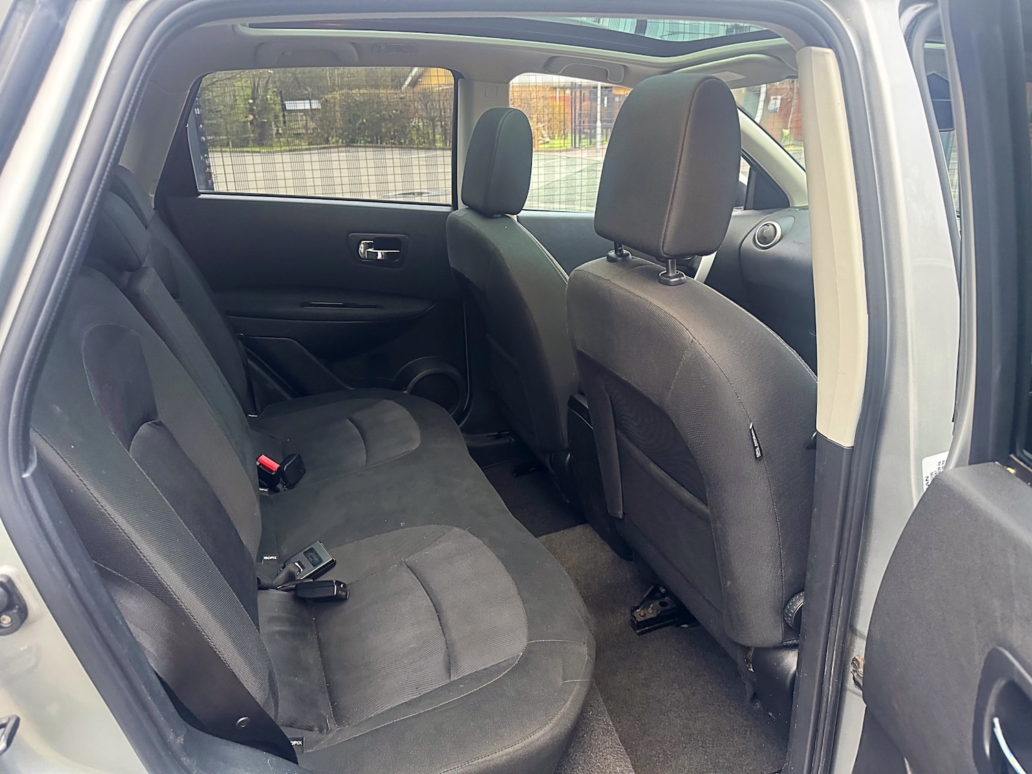 Used Nissan Qashqai 2012 for sale - 78112015: Photo 13