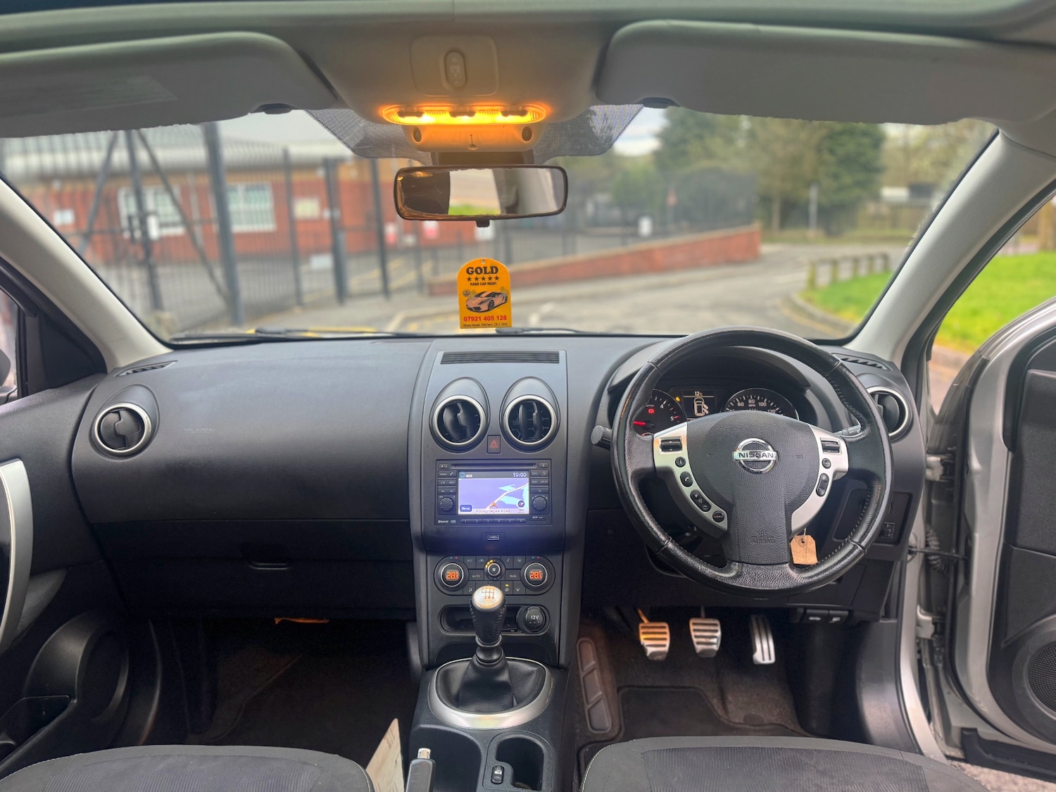 Used Nissan Qashqai 2012 for sale - 78112015: Photo 14