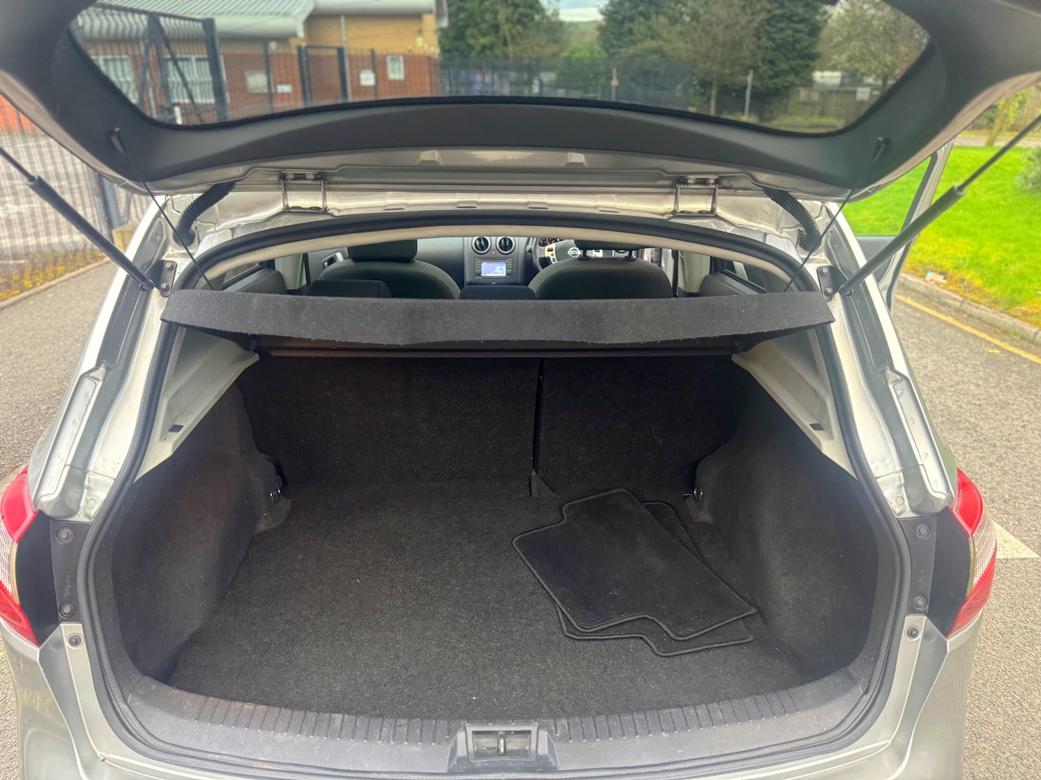 Used Nissan Qashqai 2012 for sale - 78112015: Photo 15