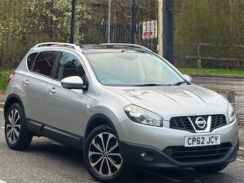 Nissan Qashqai feature image