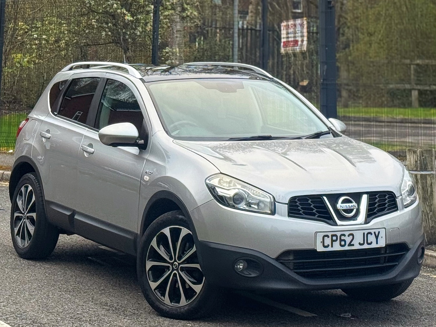 Used Nissan Qashqai 2012 for sale - 78112015: Photo 2