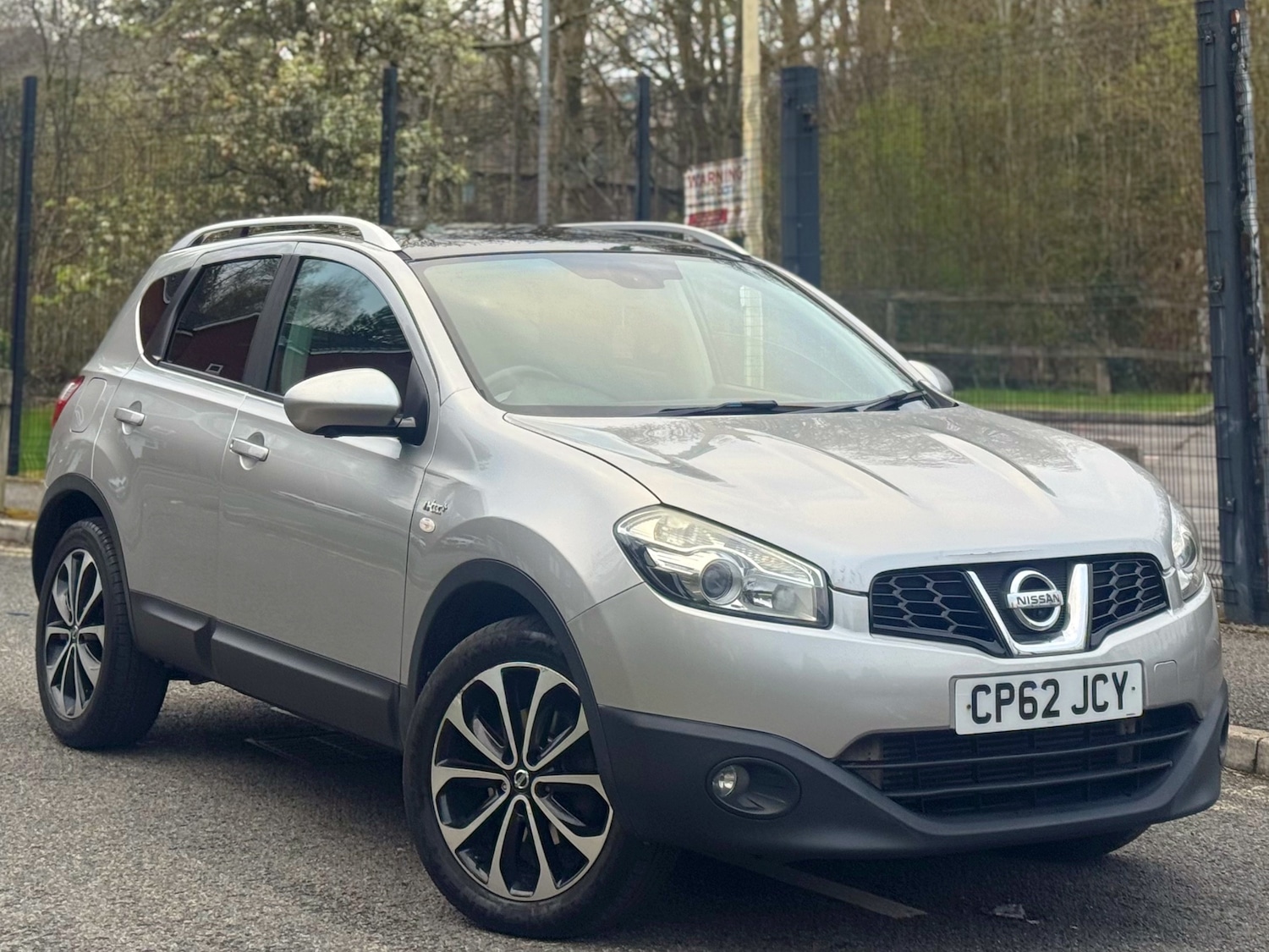 Used Nissan Qashqai 2012 for sale - 78112015: Photo 3