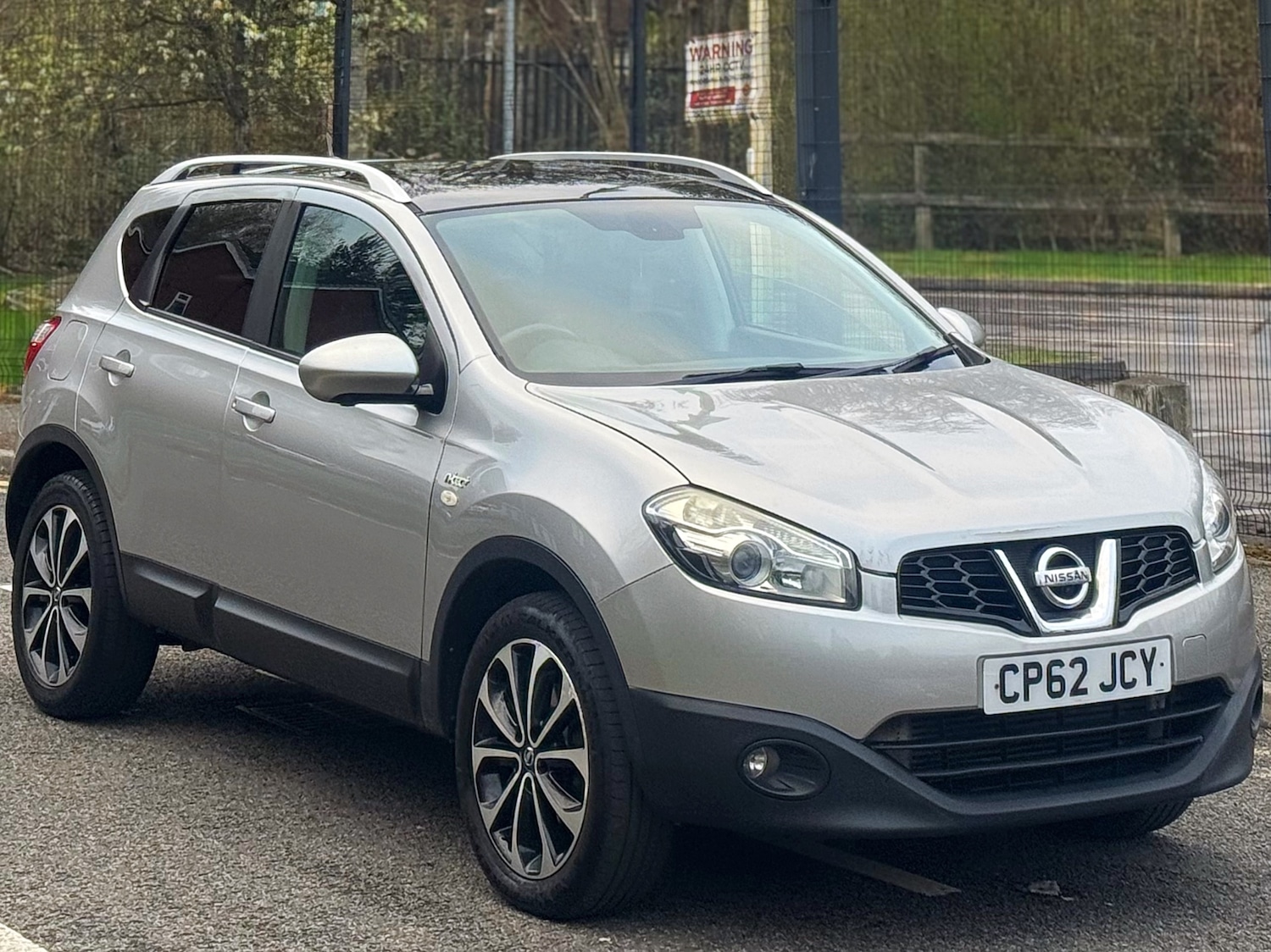 Used Nissan Qashqai 2012 for sale - 78112015: Photo 4