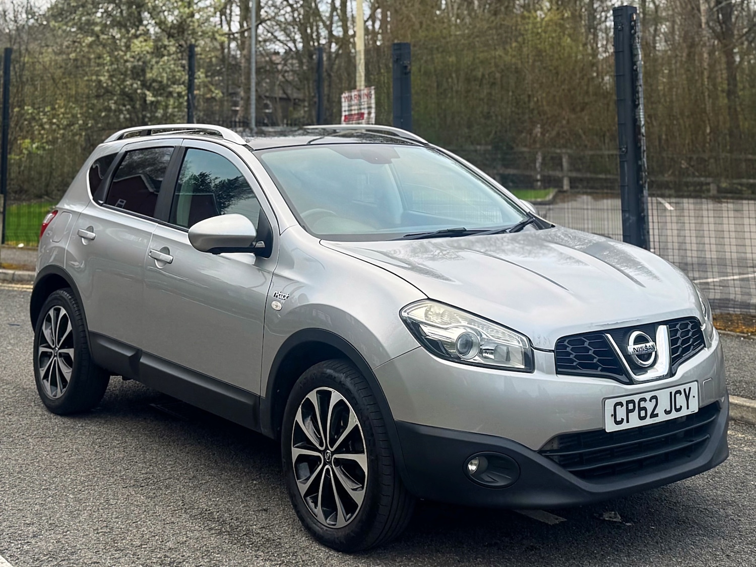 Used Nissan Qashqai 2012 for sale - 78112015: Photo 5