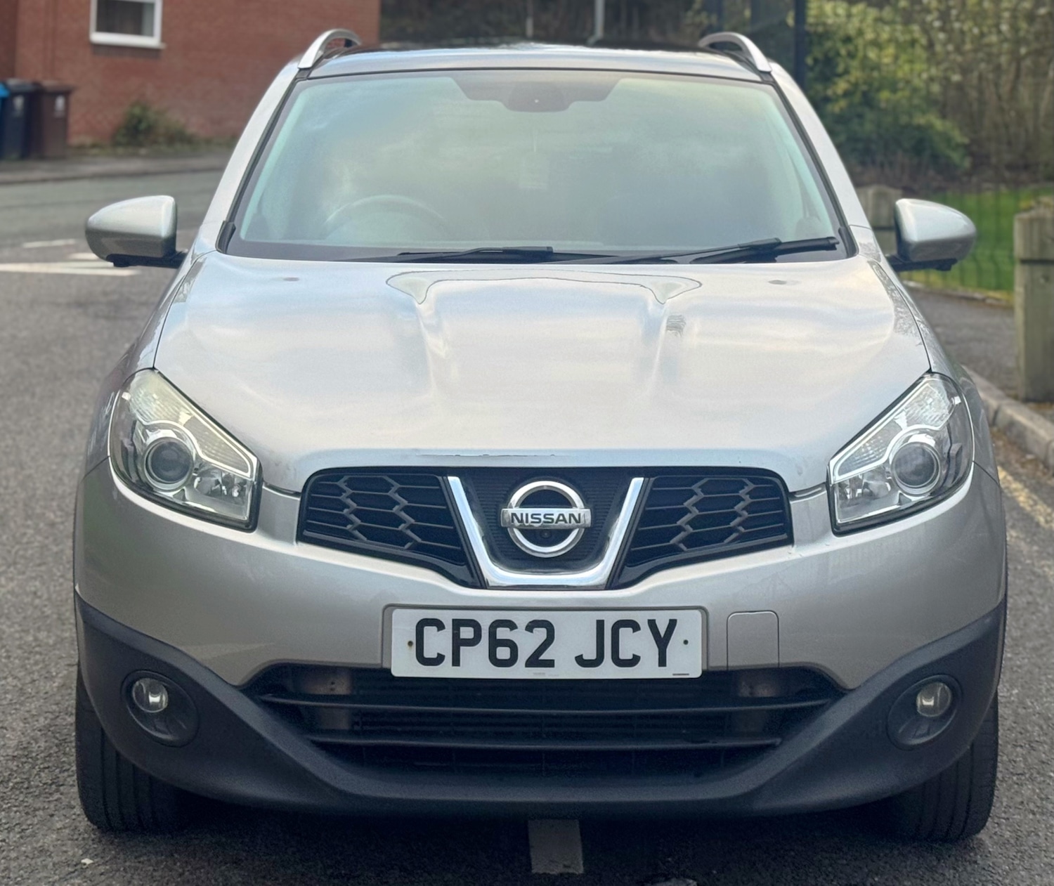 Used Nissan Qashqai 2012 for sale - 78112015: Photo 6