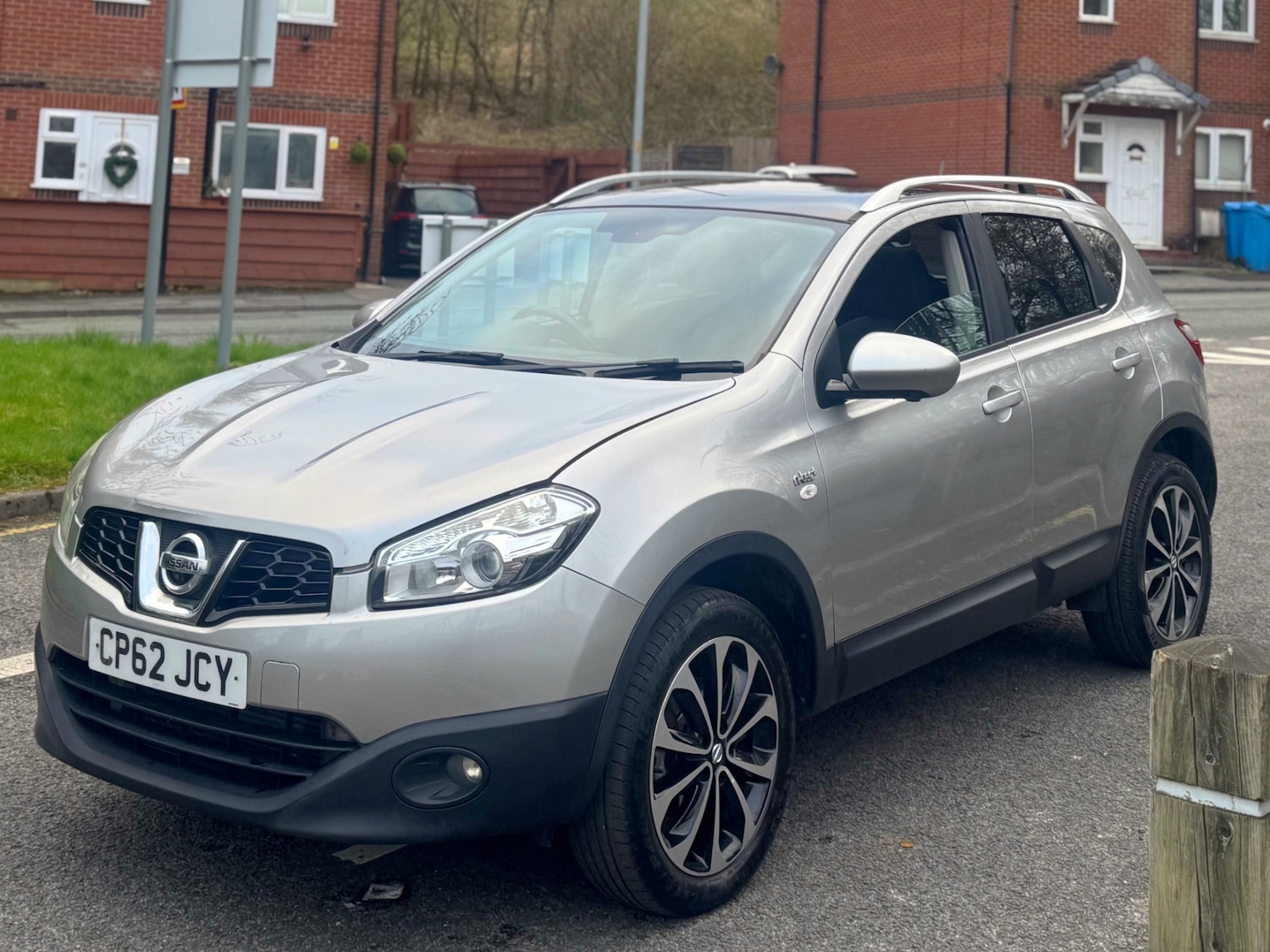 Used Nissan Qashqai 2012 for sale - 78112015: Photo 7