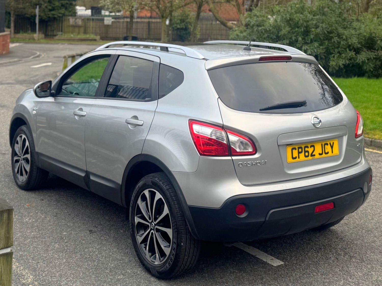 Used Nissan Qashqai 2012 for sale - 78112015: Photo 8