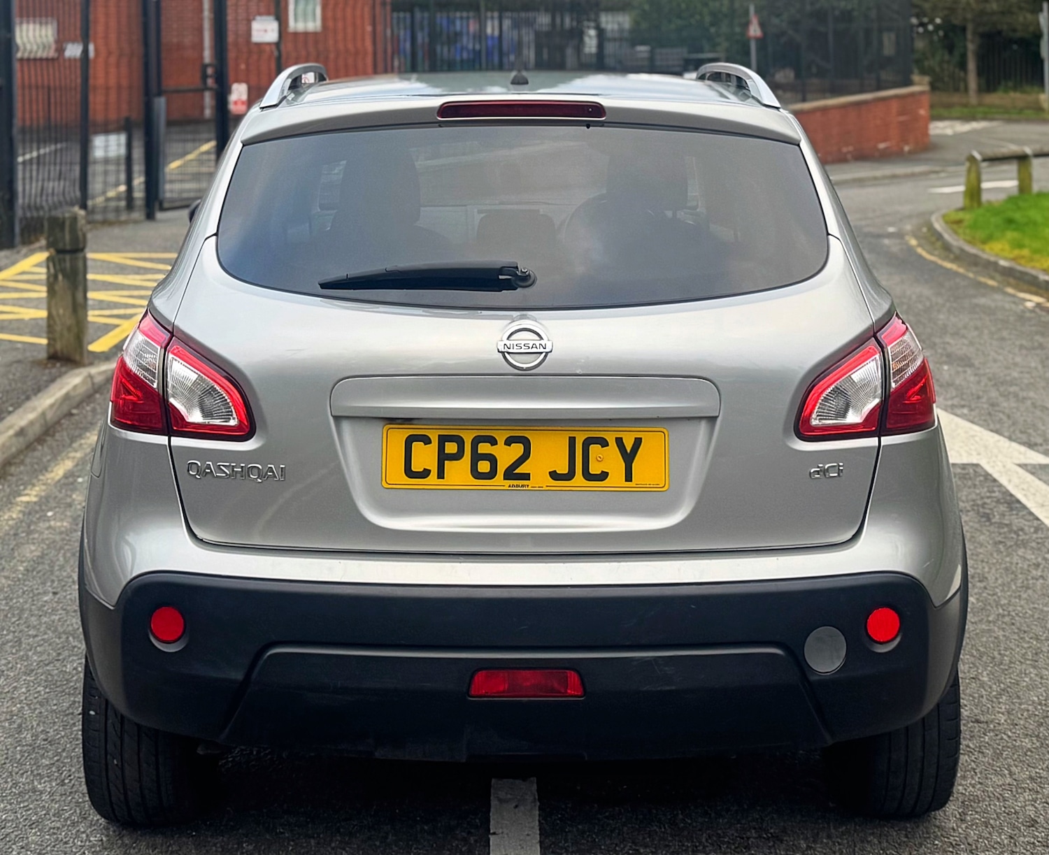 Used Nissan Qashqai 2012 for sale - 78112015: Photo 9