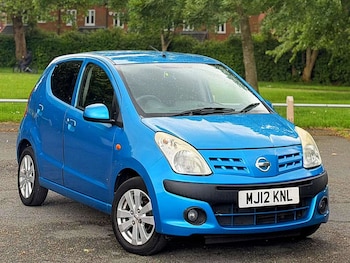 Used Nissan Pixo 2012 for sale - 78897765: Photo