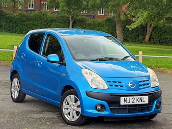 Used Nissan Pixo 2012 for sale - 78897765: Photo