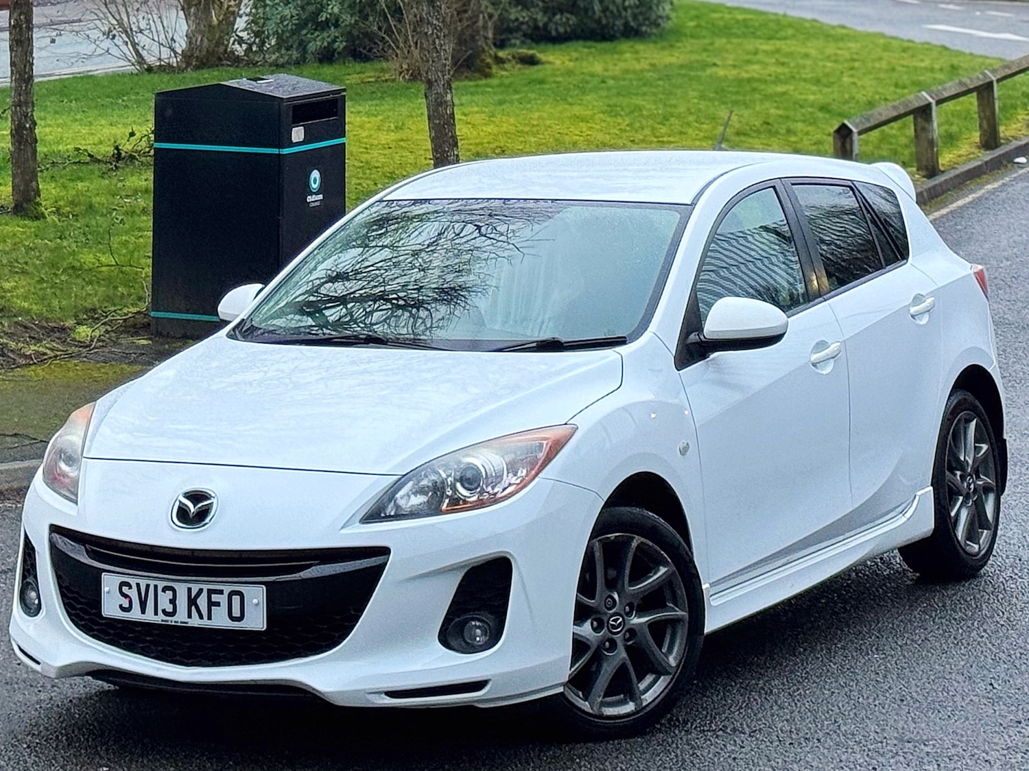 Used Mazda Mazda3 2013 for sale - 77698507: Photo 13