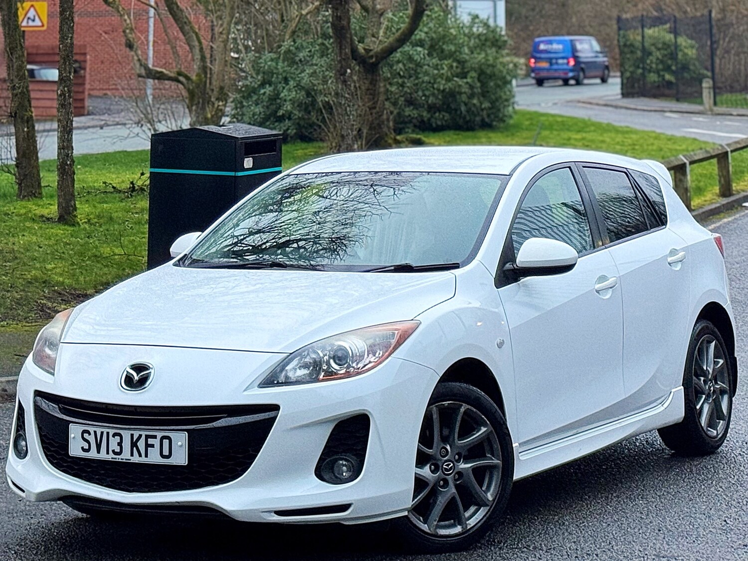 Used Mazda Mazda3 2013 for sale - 77698507: Photo 14