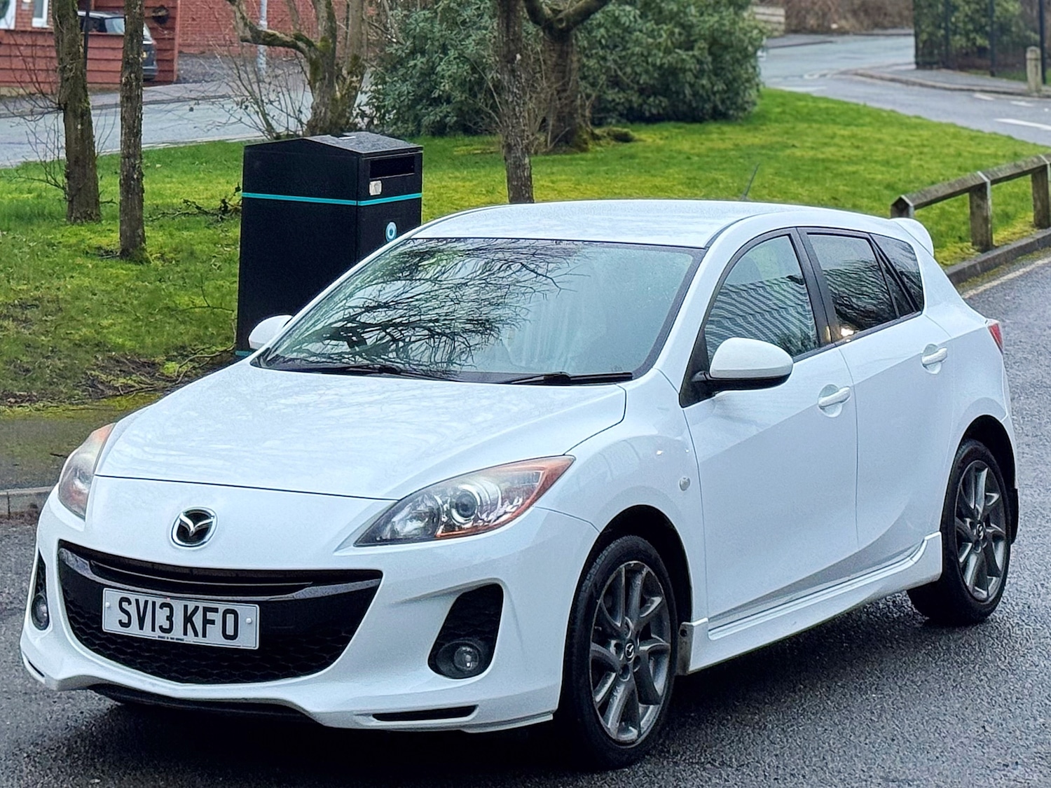 Used Mazda Mazda3 2013 for sale - 77698507: Photo 16