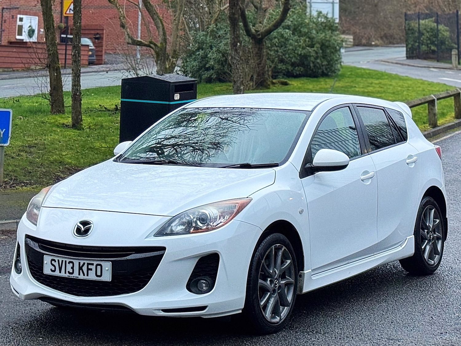Used Mazda Mazda3 2013 for sale - 77698507: Photo 17
