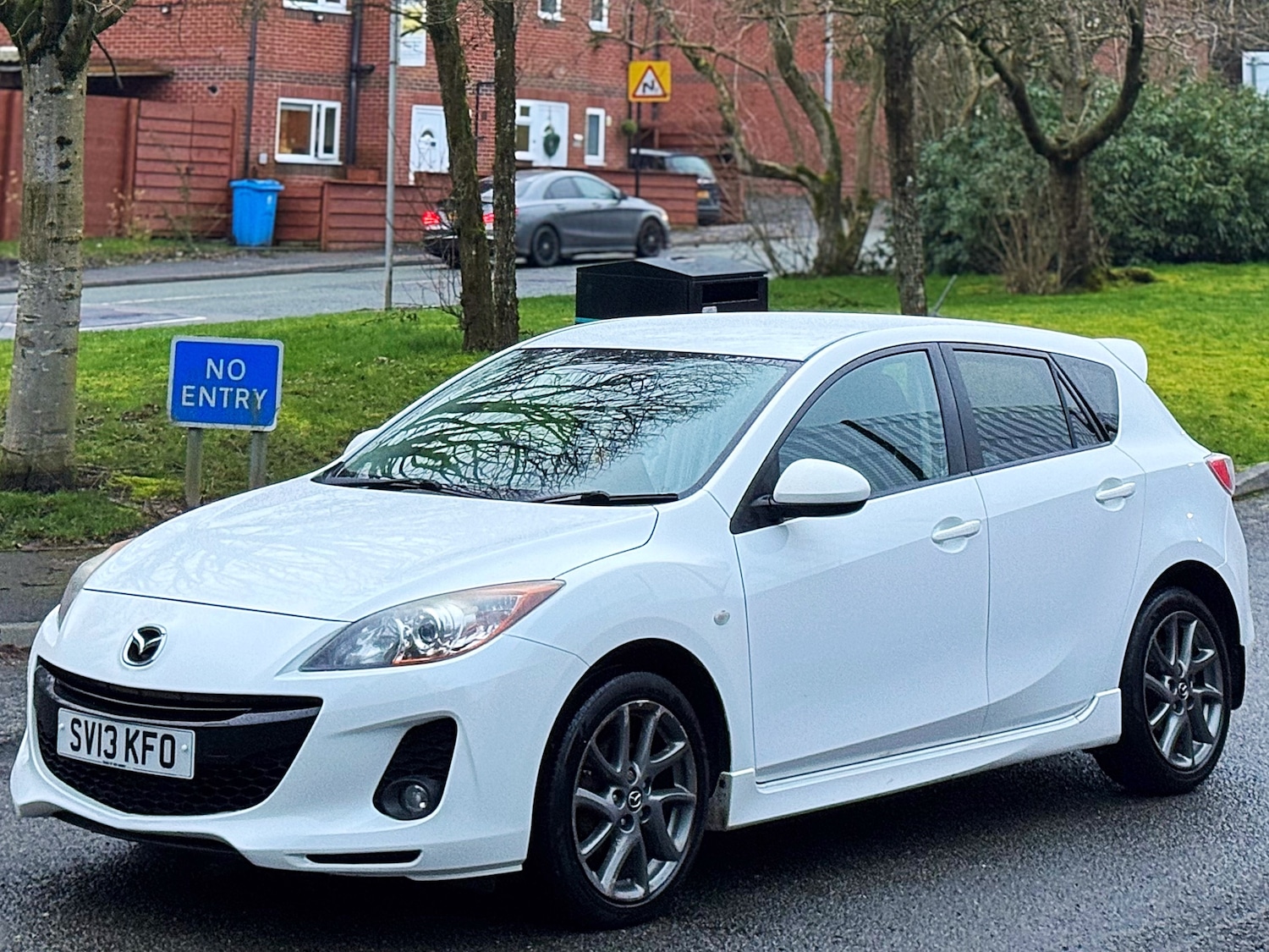 Used Mazda Mazda3 2013 for sale - 77698507: Photo 19