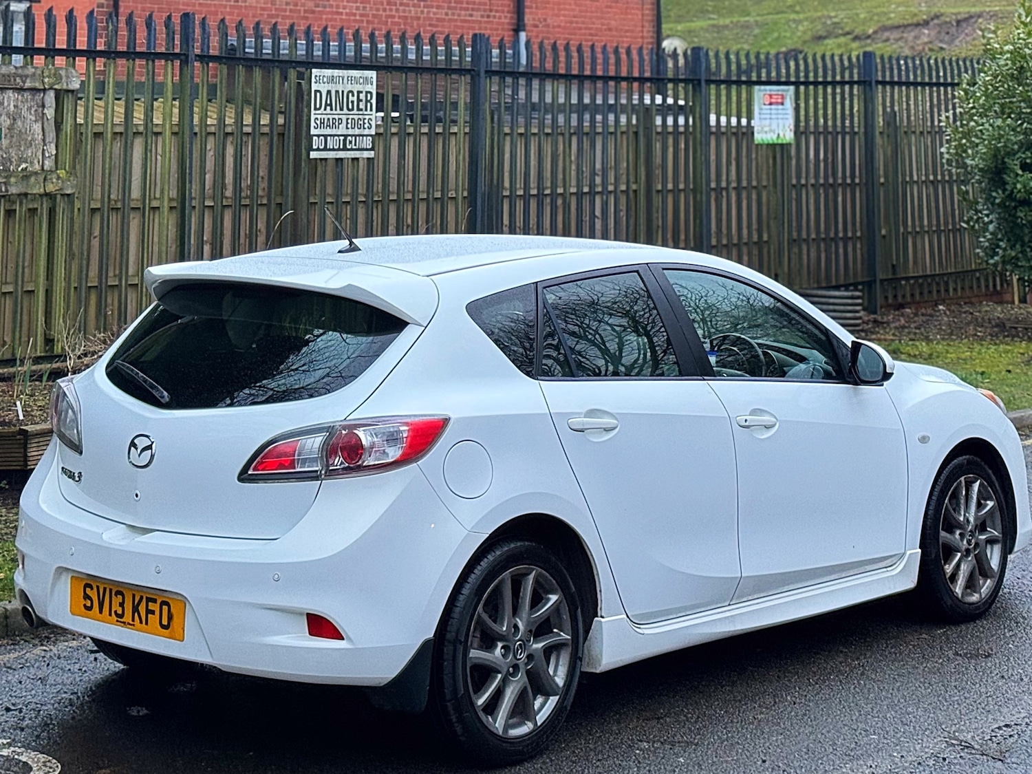 Used Mazda Mazda3 2013 for sale - 77698507: Photo 22