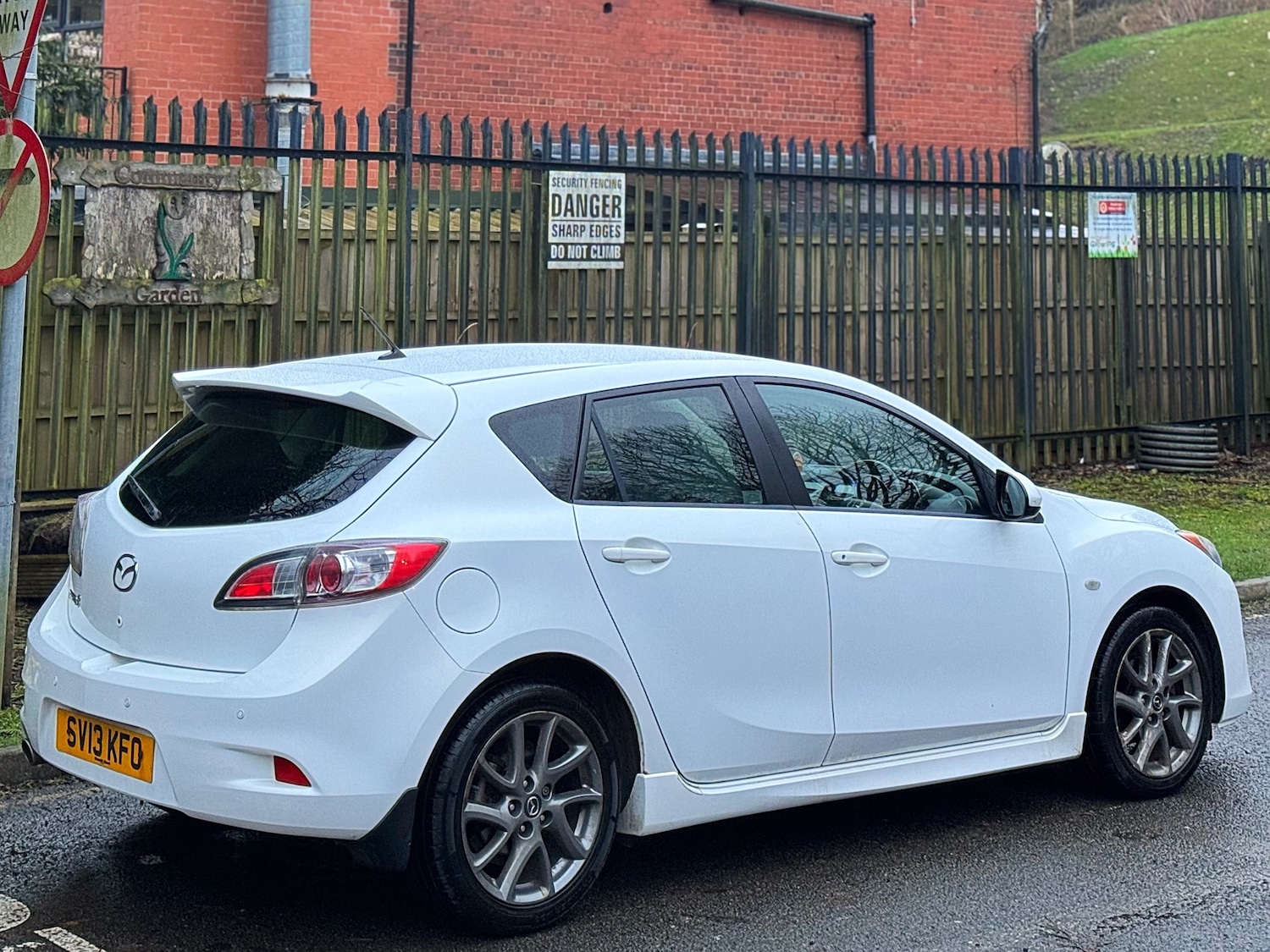 Used Mazda Mazda3 2013 for sale - 77698507: Photo 23