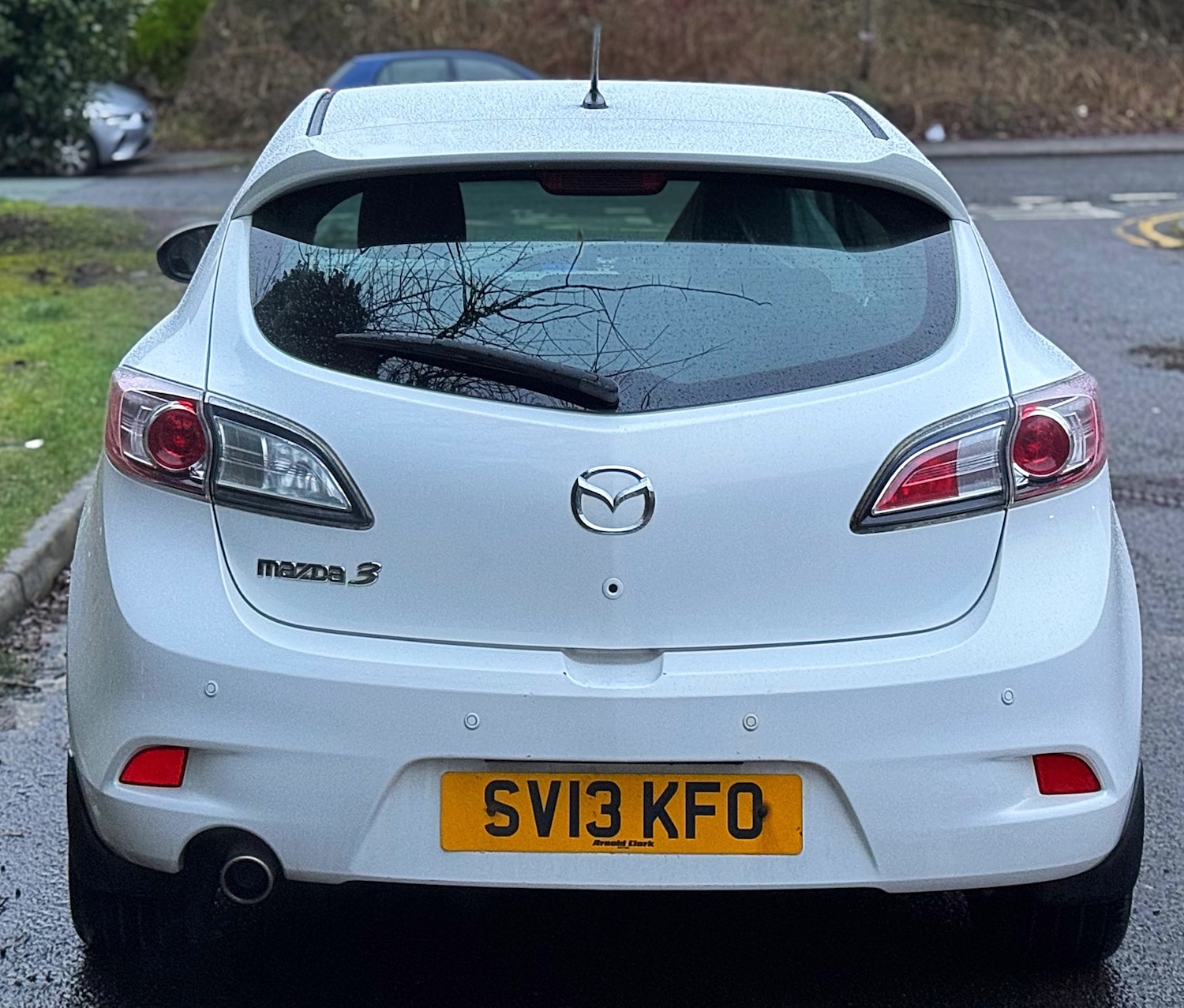 Used Mazda Mazda3 2013 for sale - 77698507: Photo 24