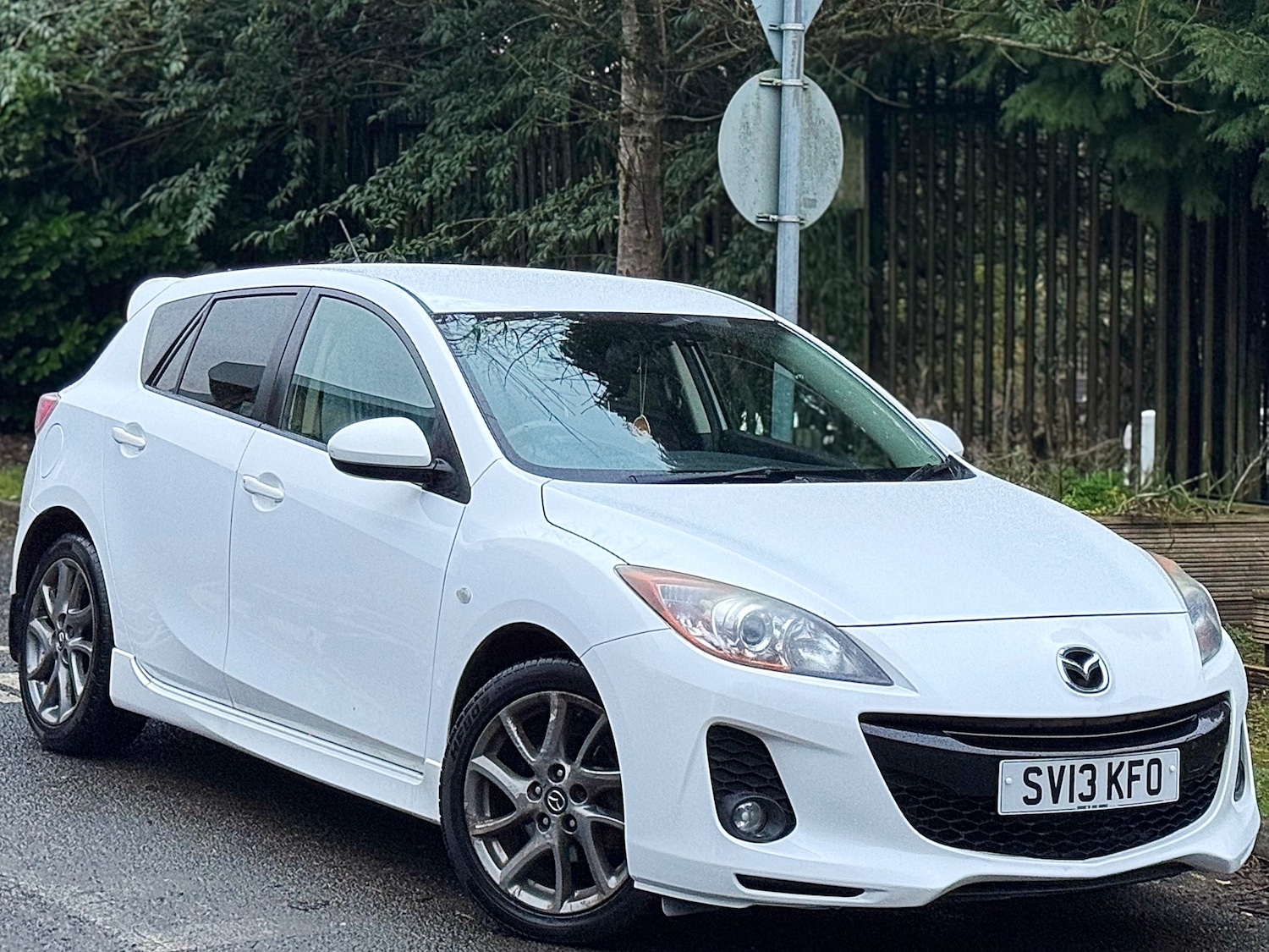 Used Mazda Mazda3 2013 for sale - 77698507: Photo 3