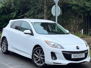 Used Mazda Mazda3 2013 for sale - 77698507: Photo