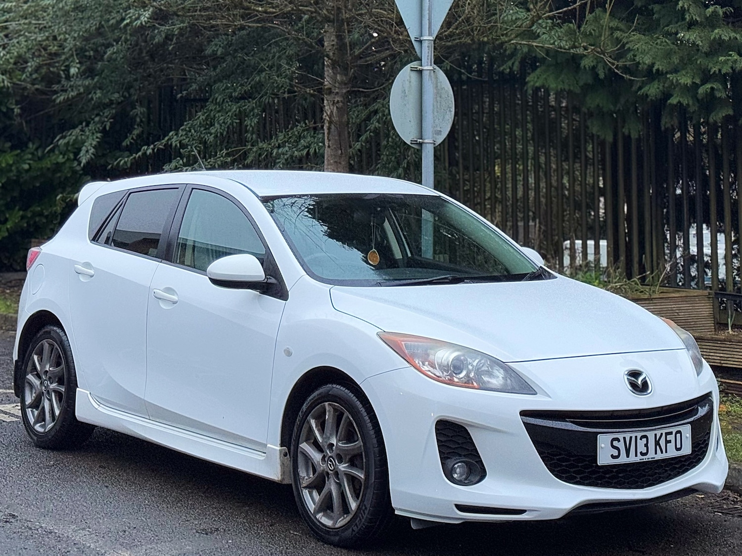 Used Mazda Mazda3 2013 for sale - 77698507: Photo 6