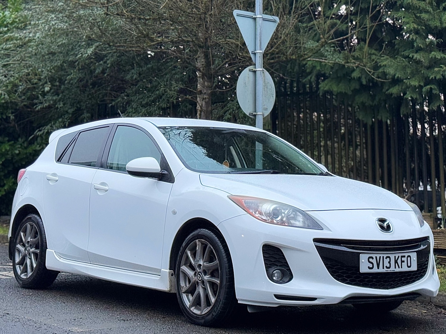 Used Mazda Mazda3 2013 for sale - 77698507: Photo 7