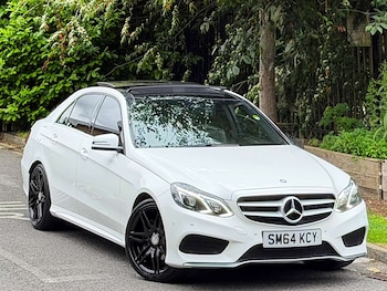 Used Mercedes-Benz E Class 2014 for sale - 78960139: Photo