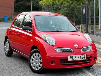Used Nissan Micra 2008 for sale - 79414267: Photo