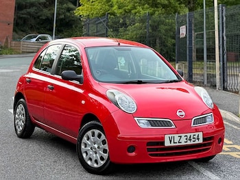 Used Nissan Micra 2008 for sale - 79414267: Photo