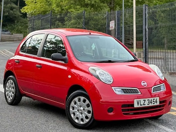 Used Nissan Micra 2008 for sale - 79414267: Photo