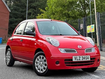 Used Nissan Micra 2008 for sale - 79414267: Photo