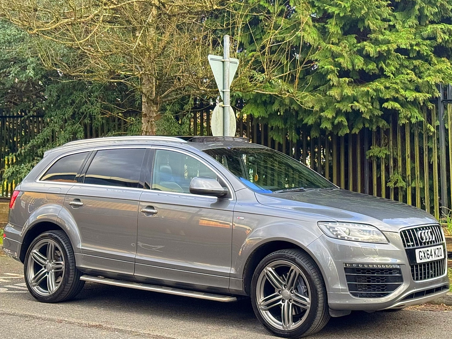 Used Audi Q7 2014 for sale - 77841864: Photo 10