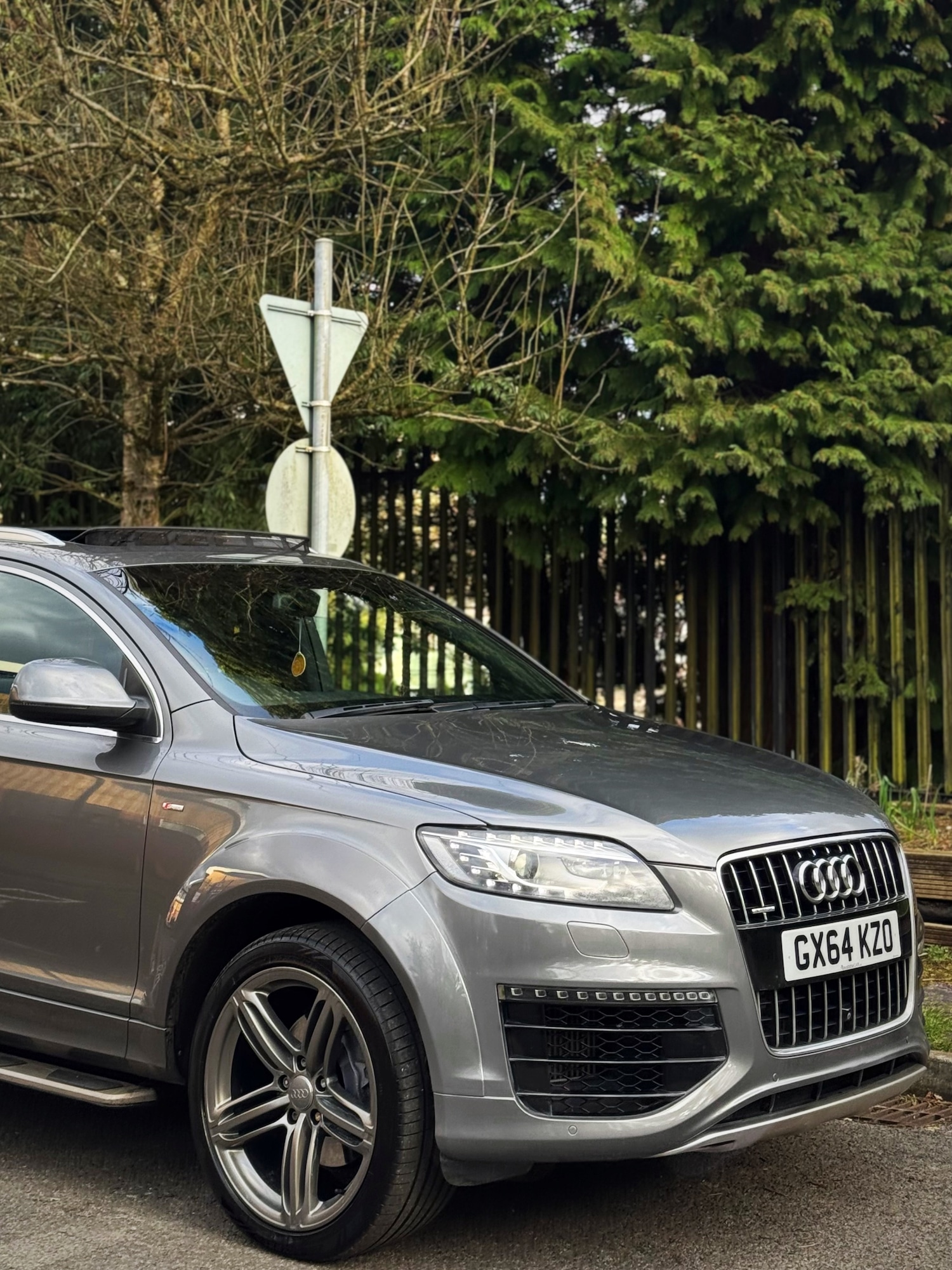Used Audi Q7 2014 for sale - 77841864: Photo 11