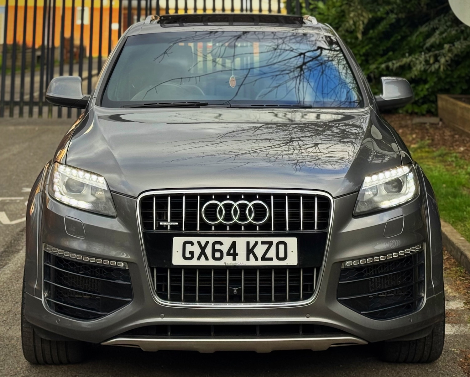 Used Audi Q7 2014 for sale - 77841864: Photo 12