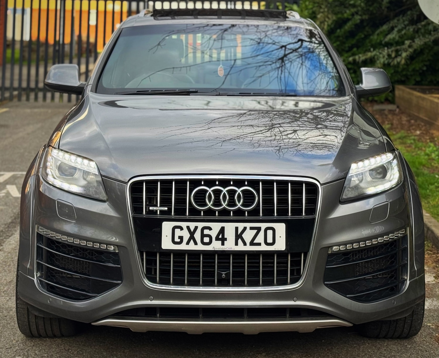Used Audi Q7 2014 for sale - 77841864: Photo 13